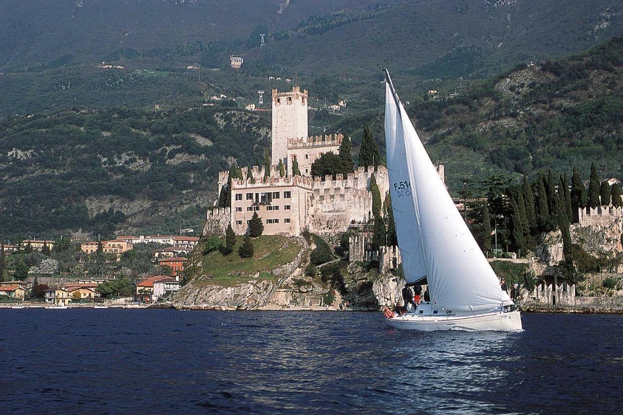 Bellavista Apartment Malcesine Exteriör bild