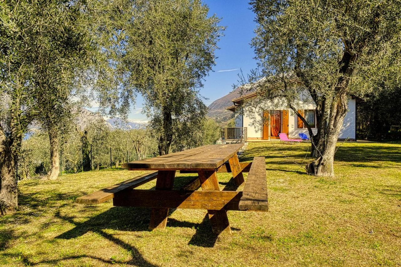 Bellavista Apartment Malcesine Exteriör bild