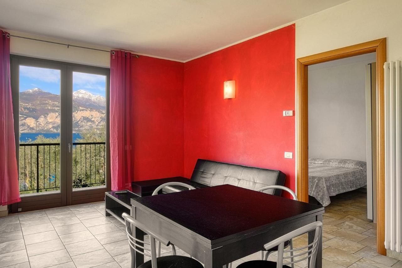 Bellavista Apartment Malcesine Exteriör bild