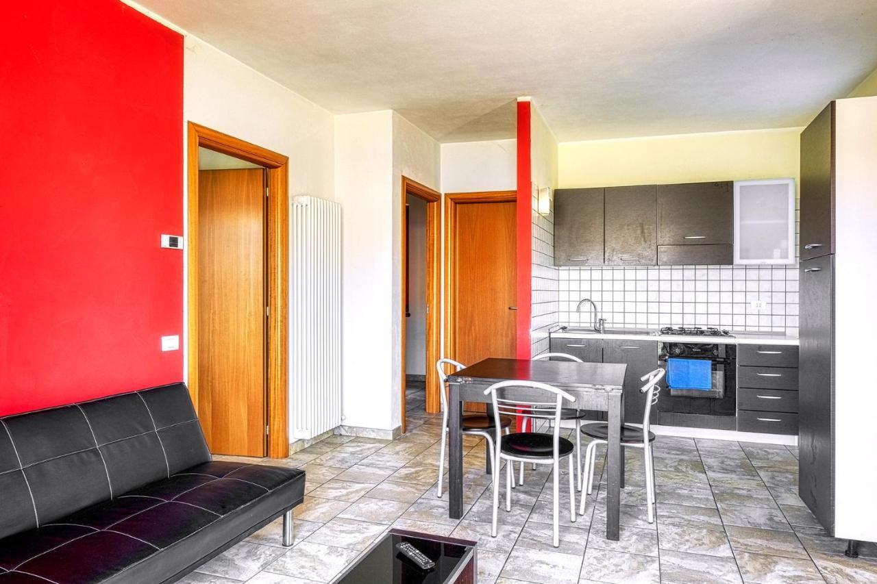 Bellavista Apartment Malcesine Exteriör bild