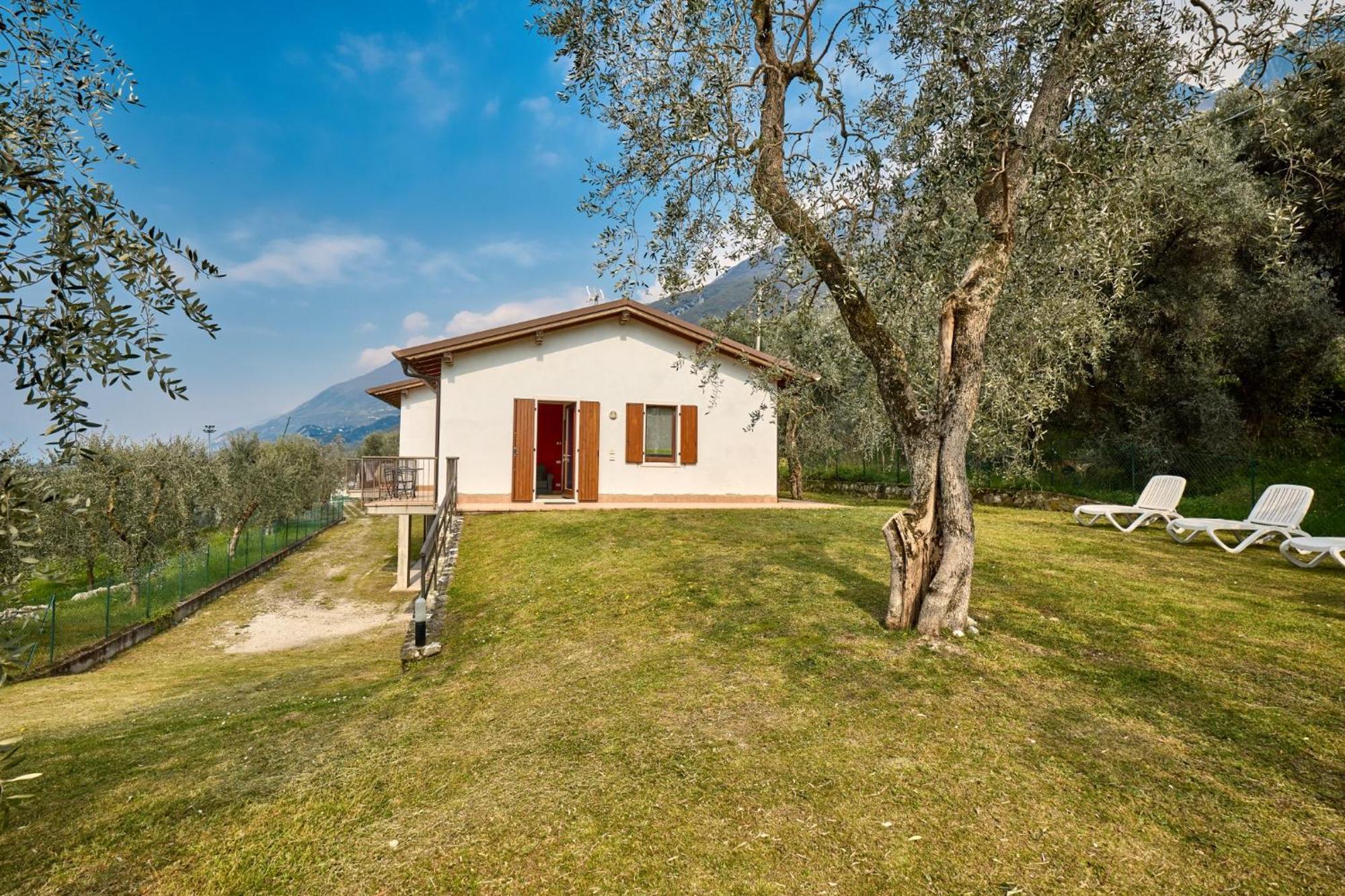 Bellavista Apartment Malcesine Exteriör bild