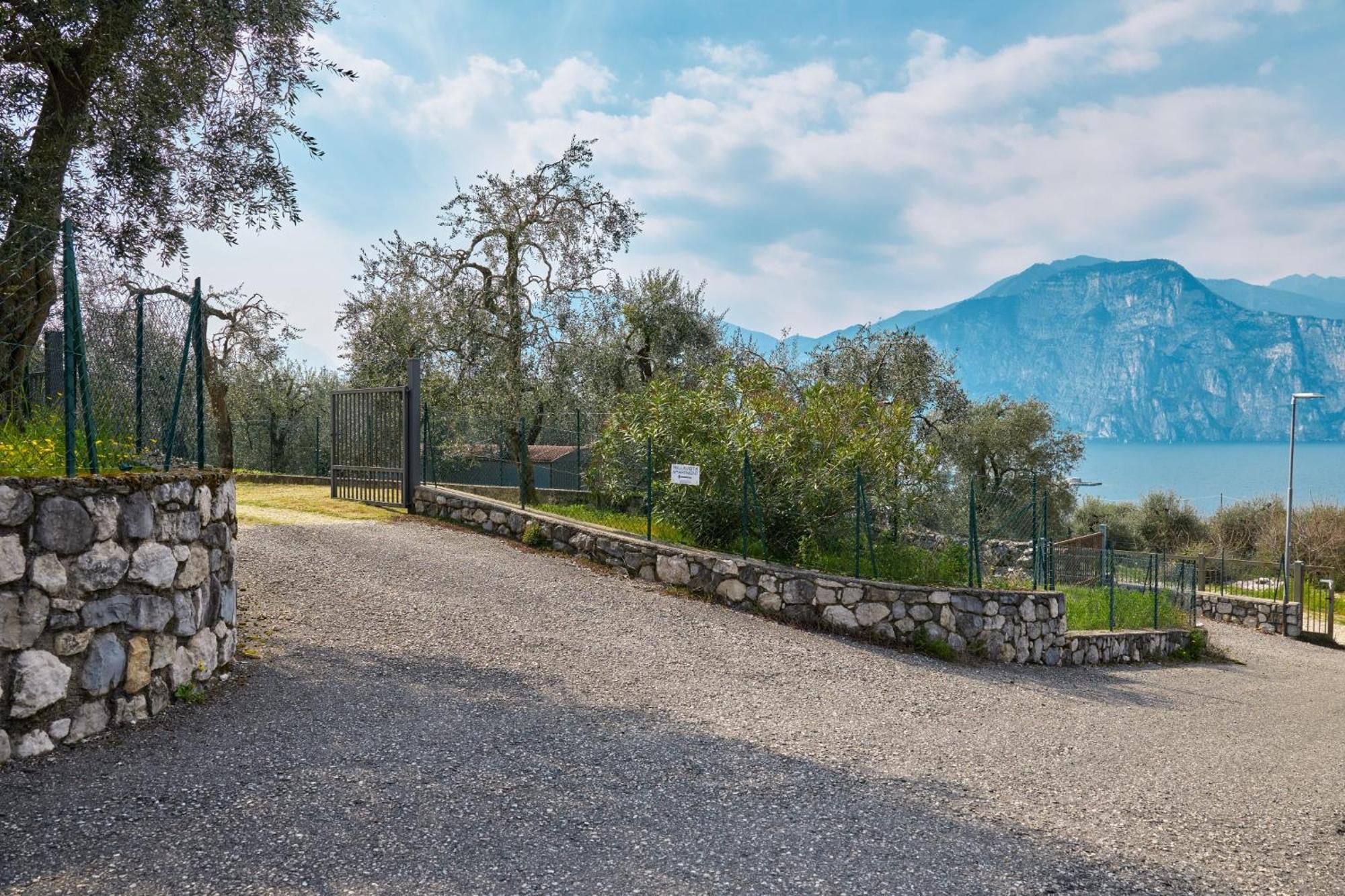 Bellavista Apartment Malcesine Exteriör bild