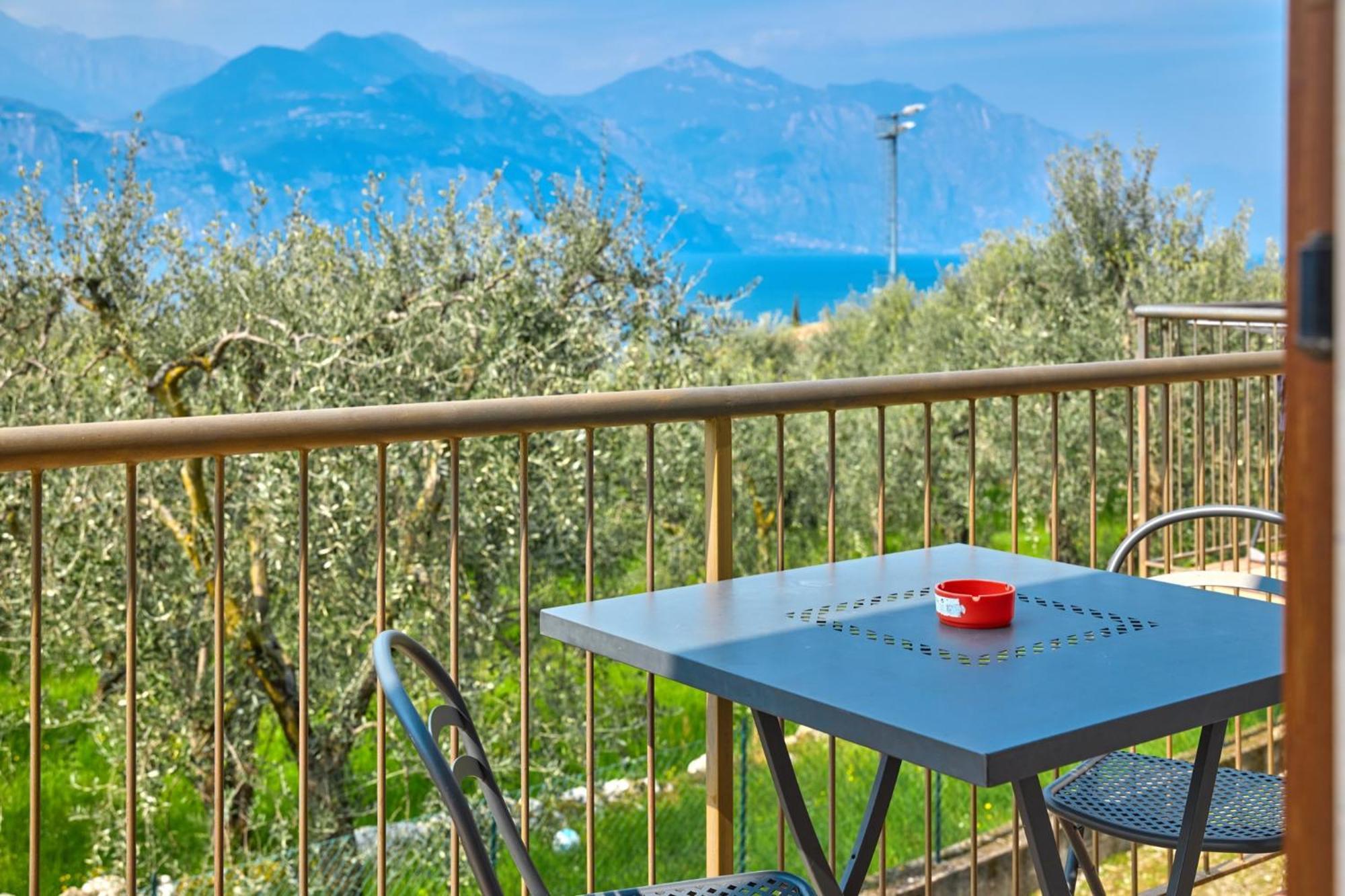 Bellavista Apartment Malcesine Exteriör bild