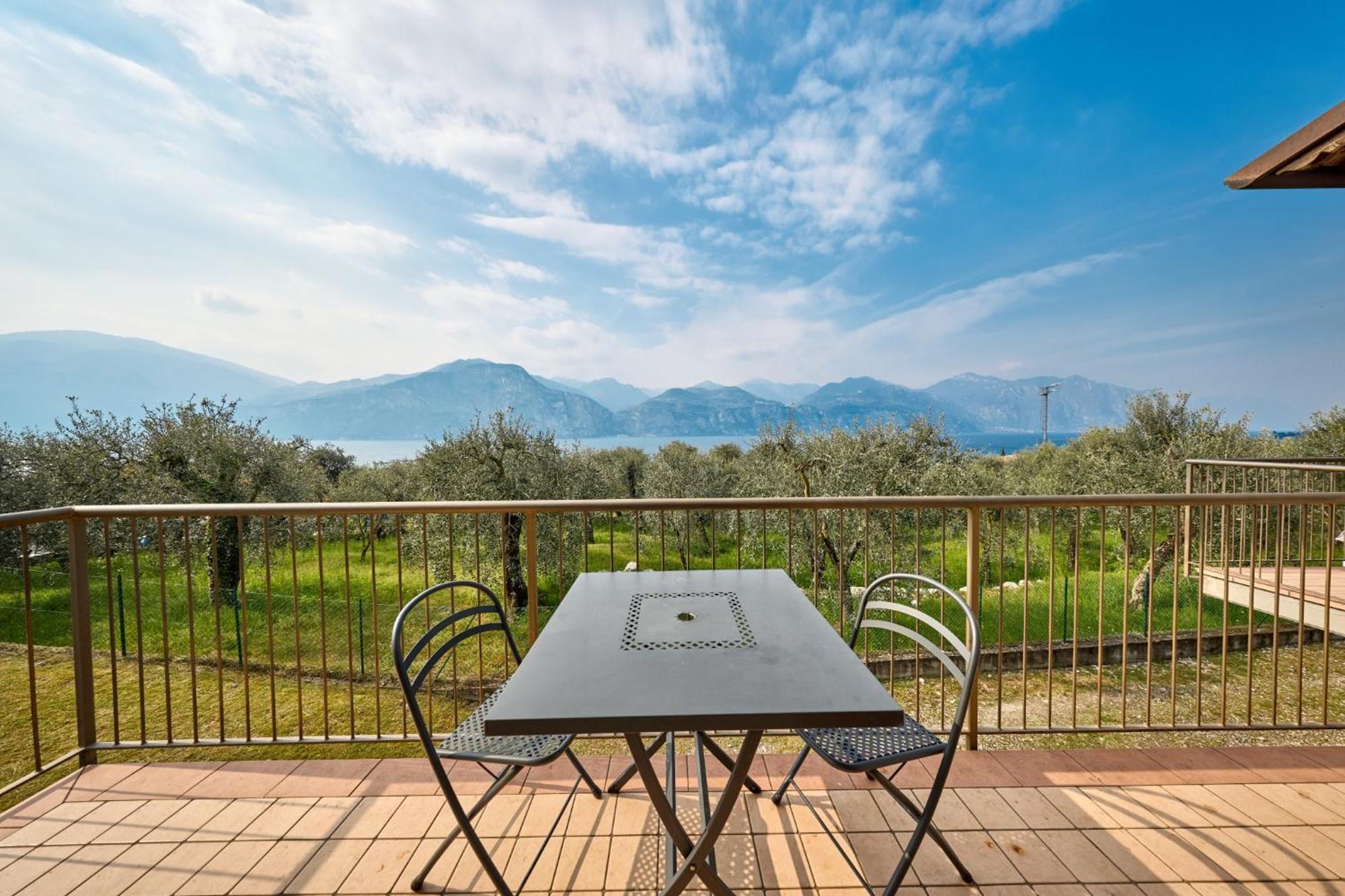 Bellavista Apartment Malcesine Exteriör bild