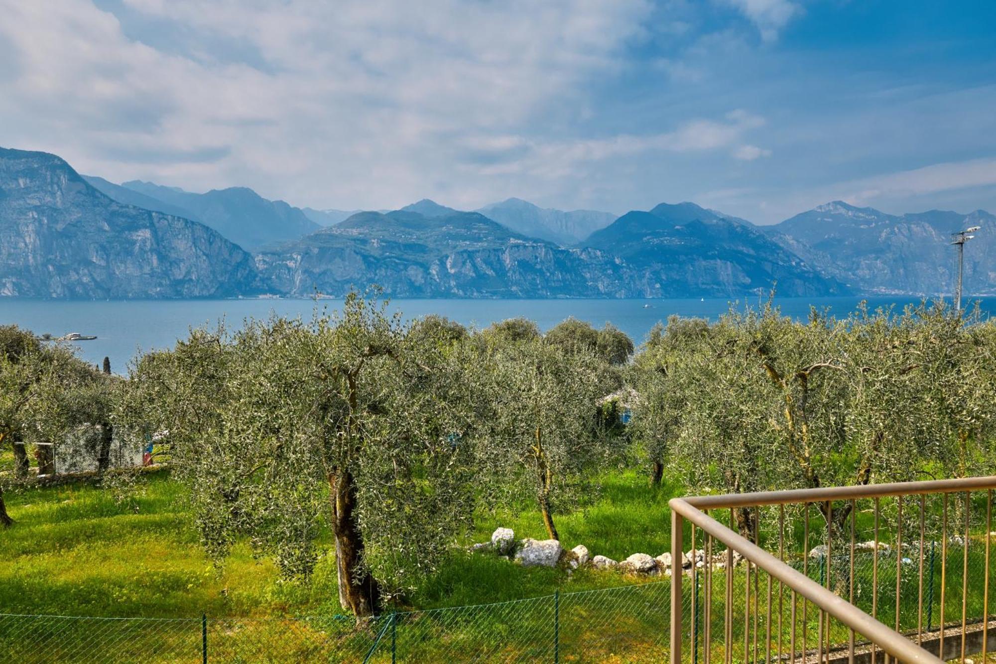 Bellavista Apartment Malcesine Exteriör bild