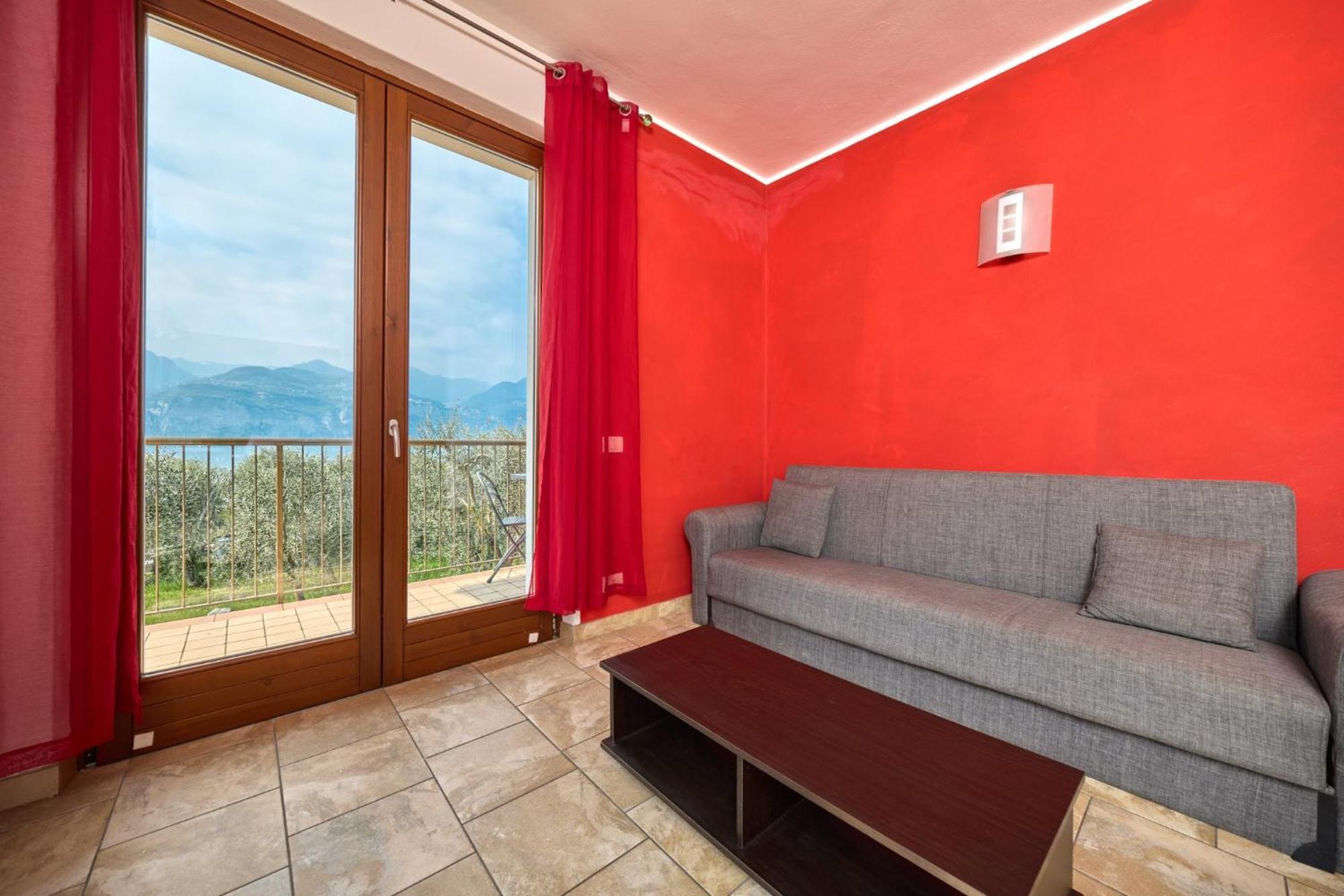 Bellavista Apartment Malcesine Exteriör bild