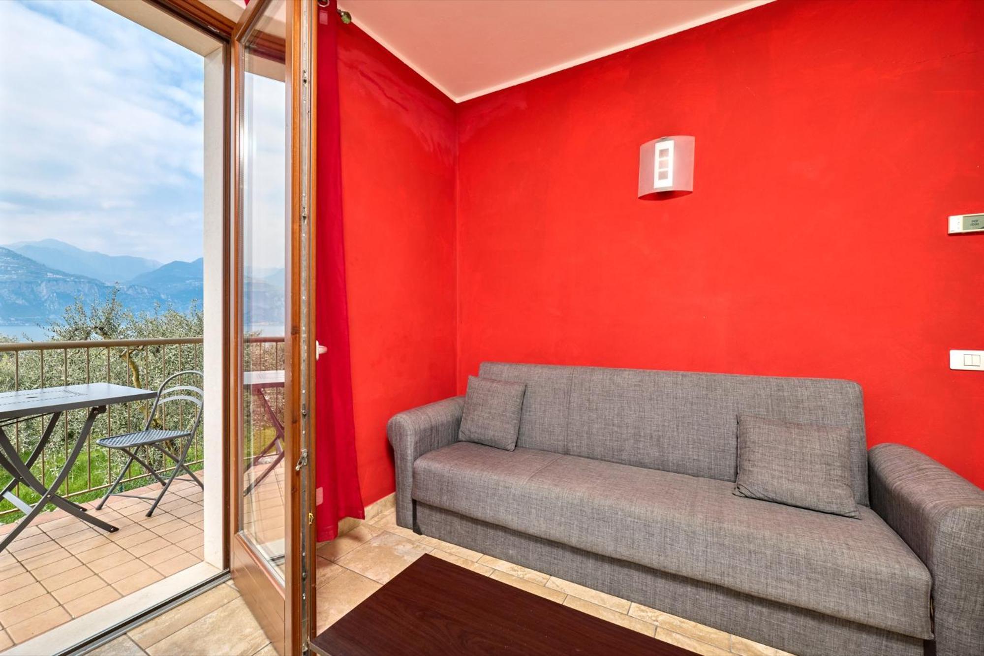 Bellavista Apartment Malcesine Exteriör bild